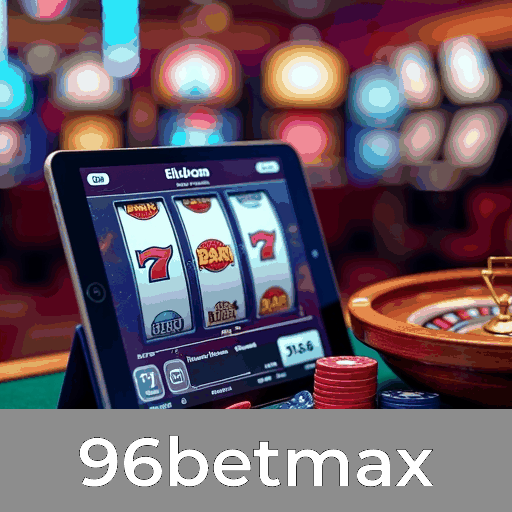 96betmax: Jogos de Slots, Mesa e Live Dealer